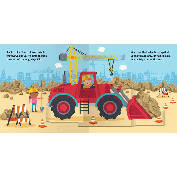 TRUCKS & DIGGERS