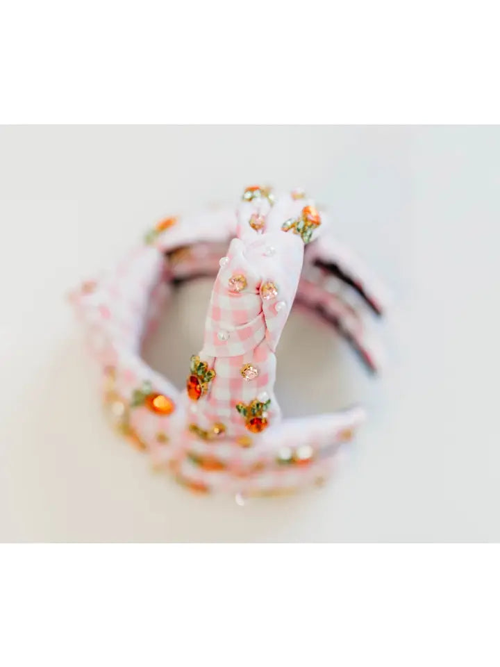 BEADED HEADBAND - EASTER BUNNY BUNCH