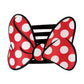 DISNEY MINNIE BOW FLAT HAIR CLIP - ASSORTED SIZES