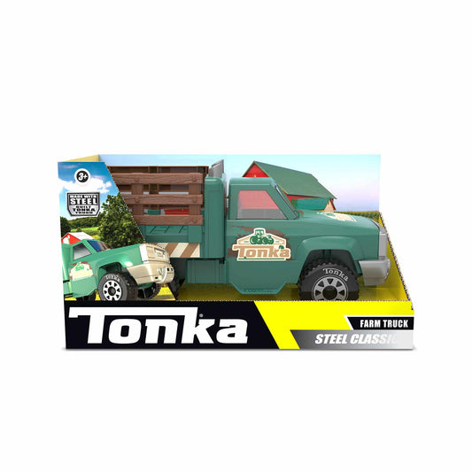 TONKA CLASSICS FARM TRUCK