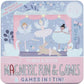 MAGNETIC FUN & GAMES TIN - ASSORTED