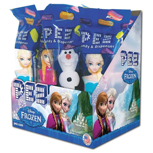 FROZEN 2 PEZ CANDY