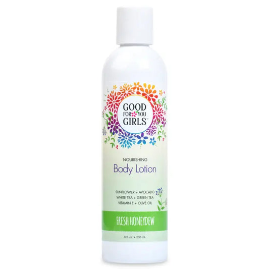 BODY LOTION - NATURAL HONEYDEW SCENT