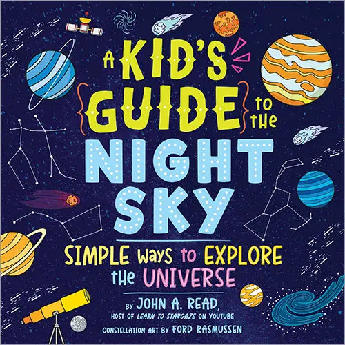 KID'S GUIDE TO THE NIGHT SKY