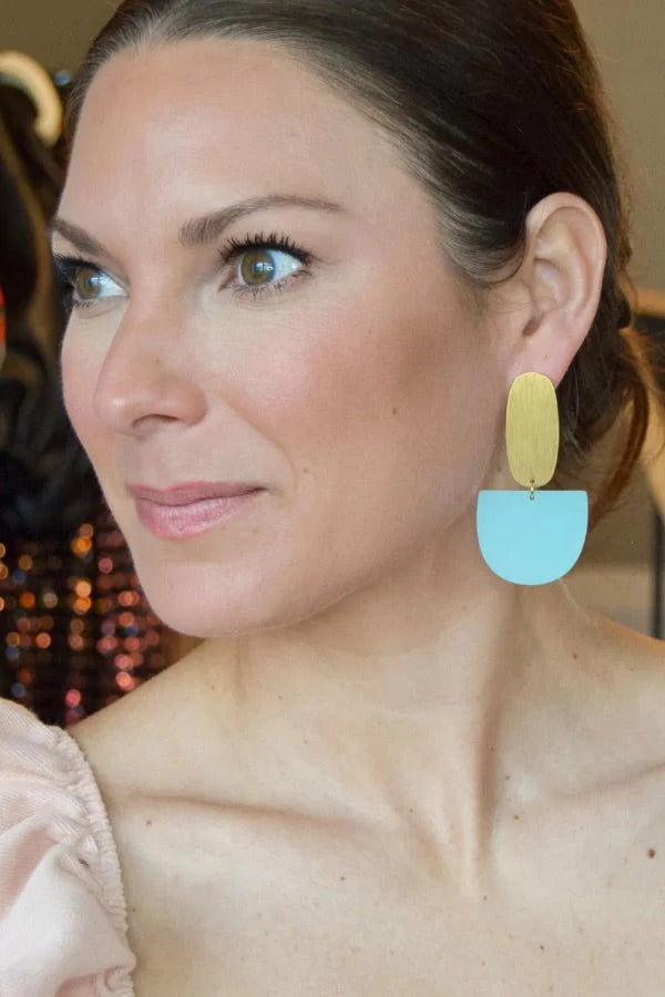JESSICA EARRINGS - ASSORTED
