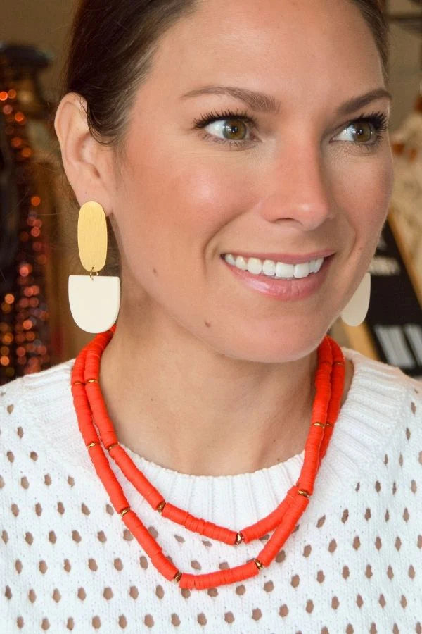 JESSICA EARRINGS - ASSORTED