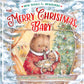 MERRY CHRISTMAS BABY BOOK