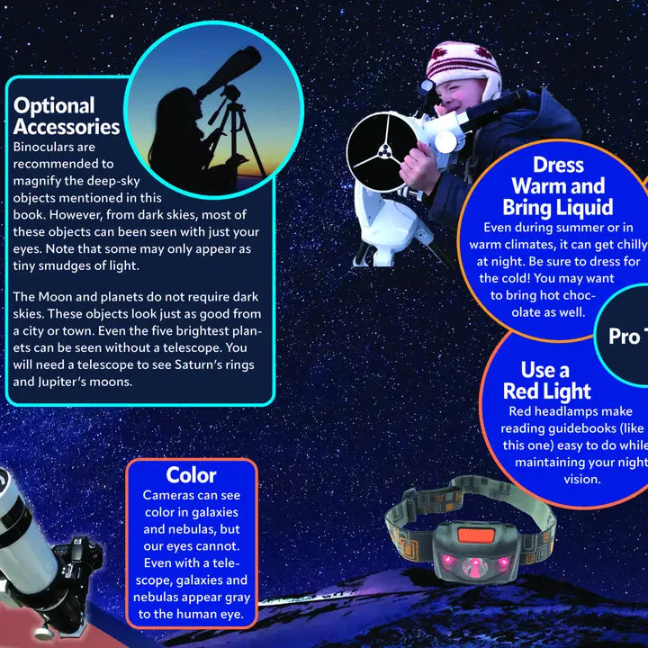KID'S GUIDE TO THE NIGHT SKY