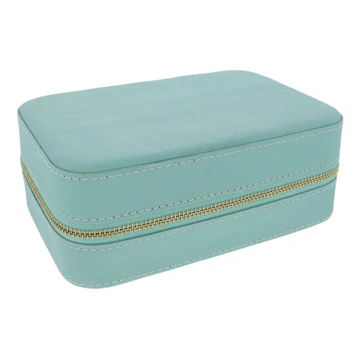GIRLS JEWELRY CASE - ASSORTED COLORS