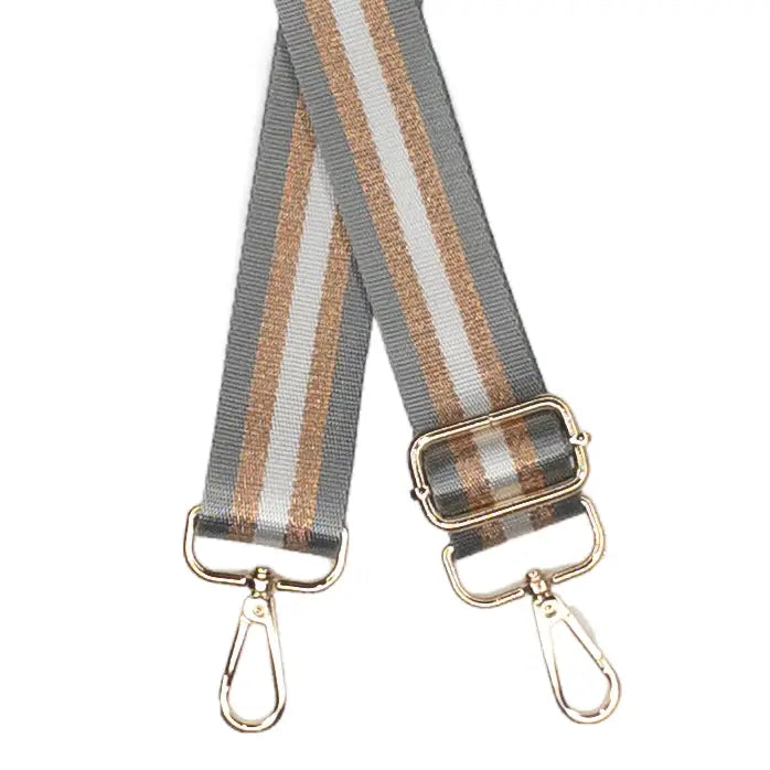 GAME DAY CROSS-BODY STRAP - ASSORTED