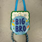 BIG BRO SIBLING BRACELET SET - ASSORTED