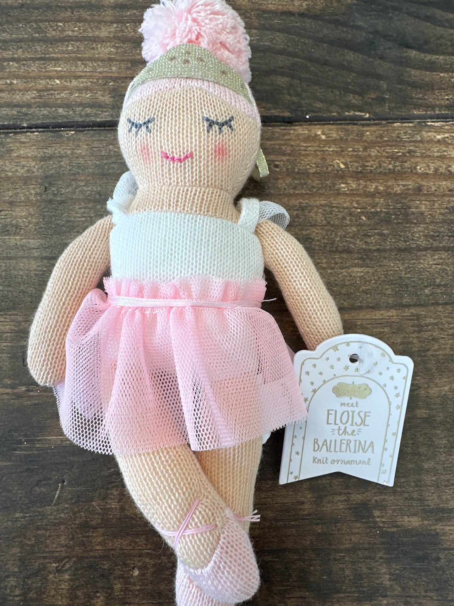 BALLERINA ORNAMENTS