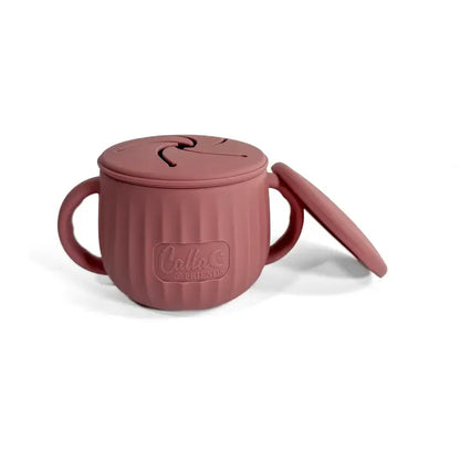 THE MILLER SNACK CUP - ASSORTED COLORS