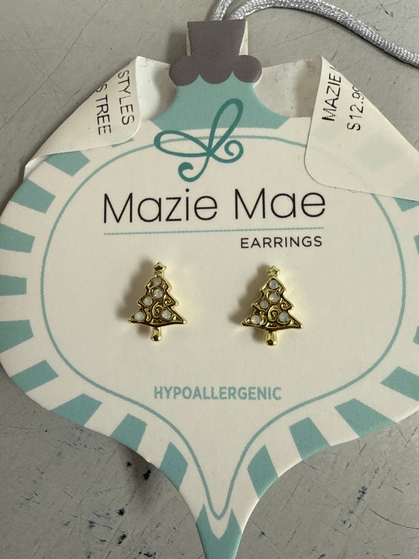 MAZIE MAE EARRINGS - ASSORTED STYLES
