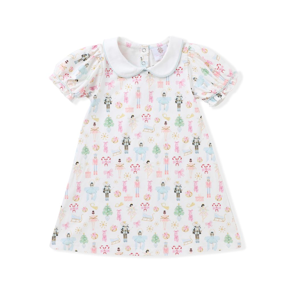 PROPER DRESS - NUTCRACKER