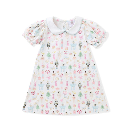 PROPER DRESS - NUTCRACKER