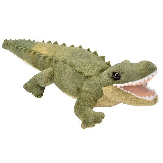 8" MINI ALLIGATOR