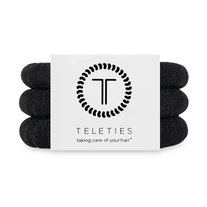 NYLON HAIR TIES - ASSORTED