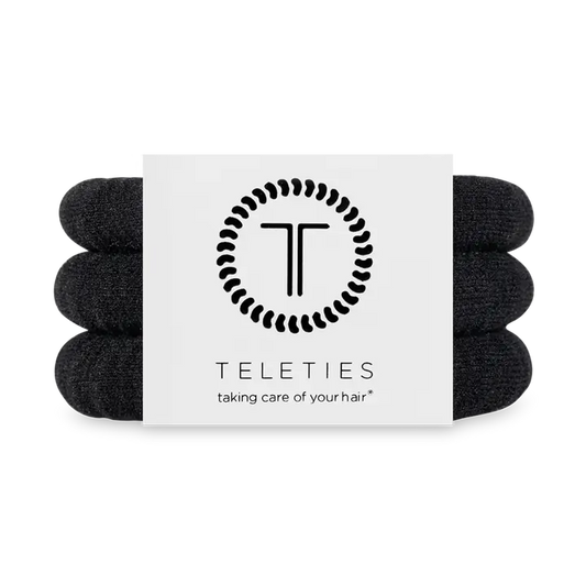 NYLON HAIR TIES - ASSORTED