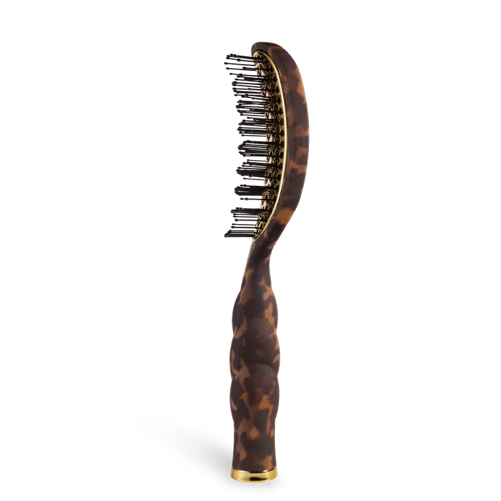 VENTED BRUSH SULL SIZE - TORTOISE