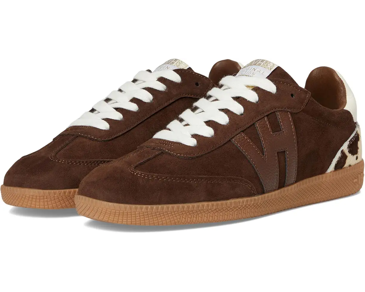 DREAMER - BROWN ANIMAL PRINT