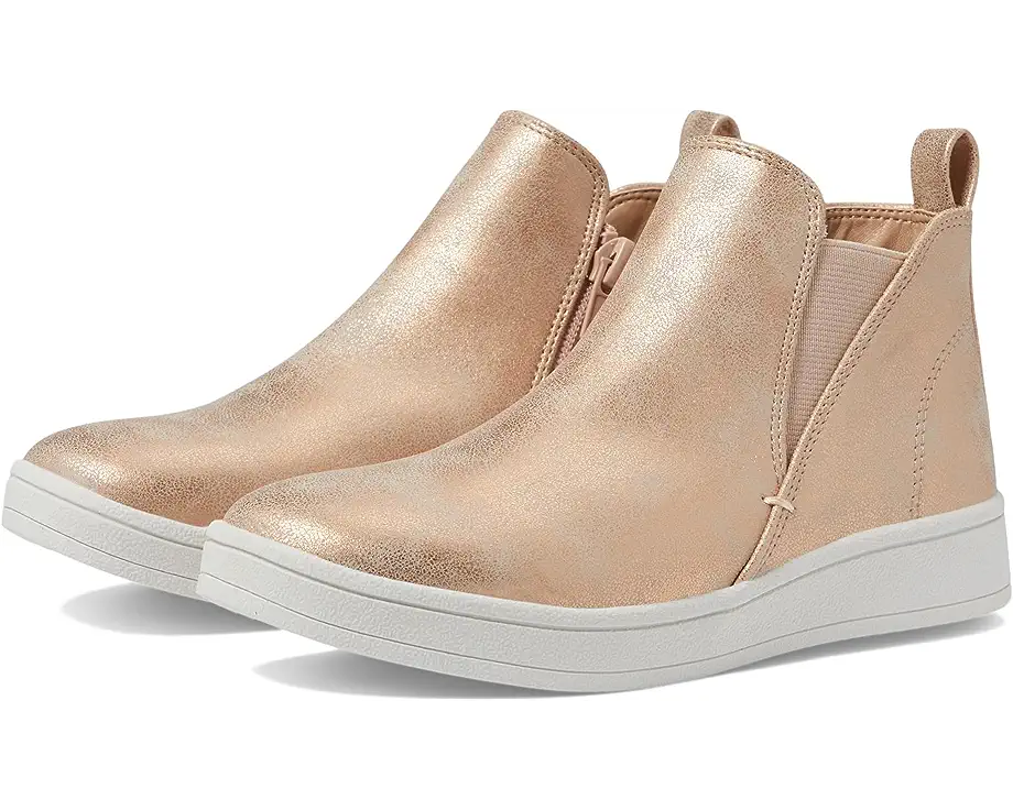MIA PADGET BOOT - ROSE GOLD