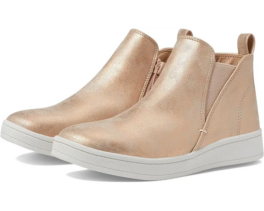 MIA PADGET BOOT - ROSE GOLD