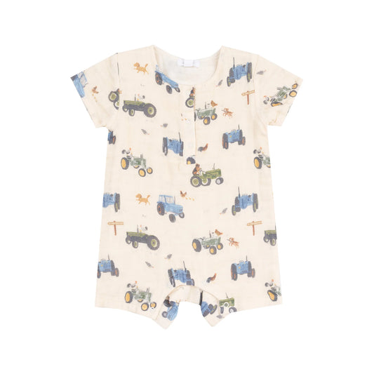 HENLEY SHORTALL - TRACTORS AND FRIENDS
