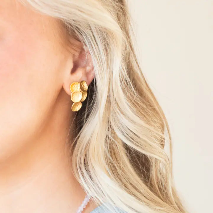 RENE STUD EARRINGS