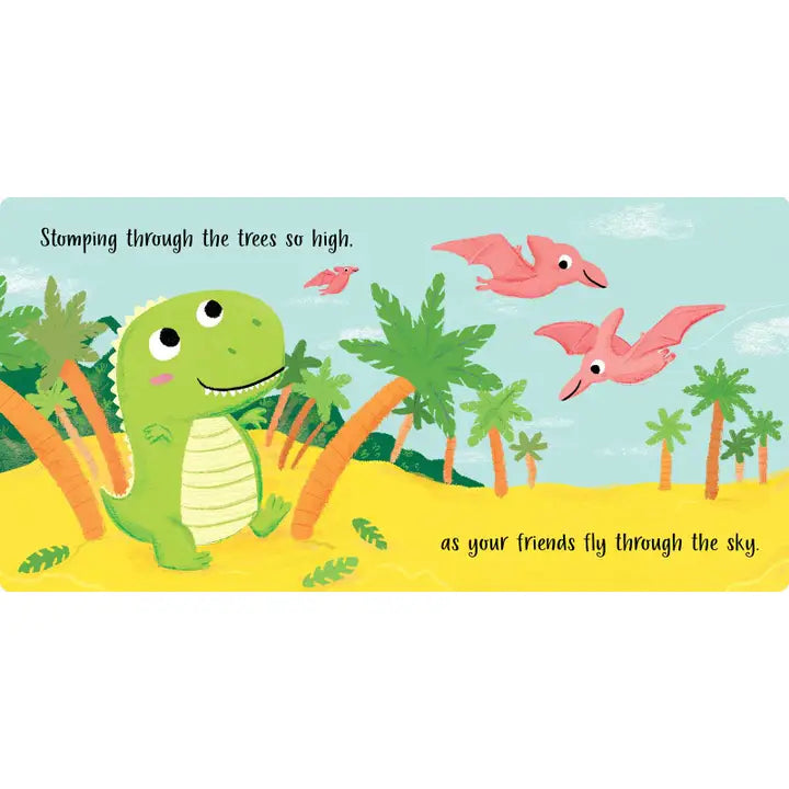 TWINKLE, TWINKLE, DINOSAUR