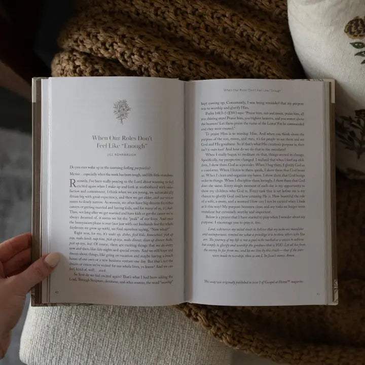 BESIDE STILL WATERS:FINDING REST IN EVERY SEASON OF MOTHERHOOD