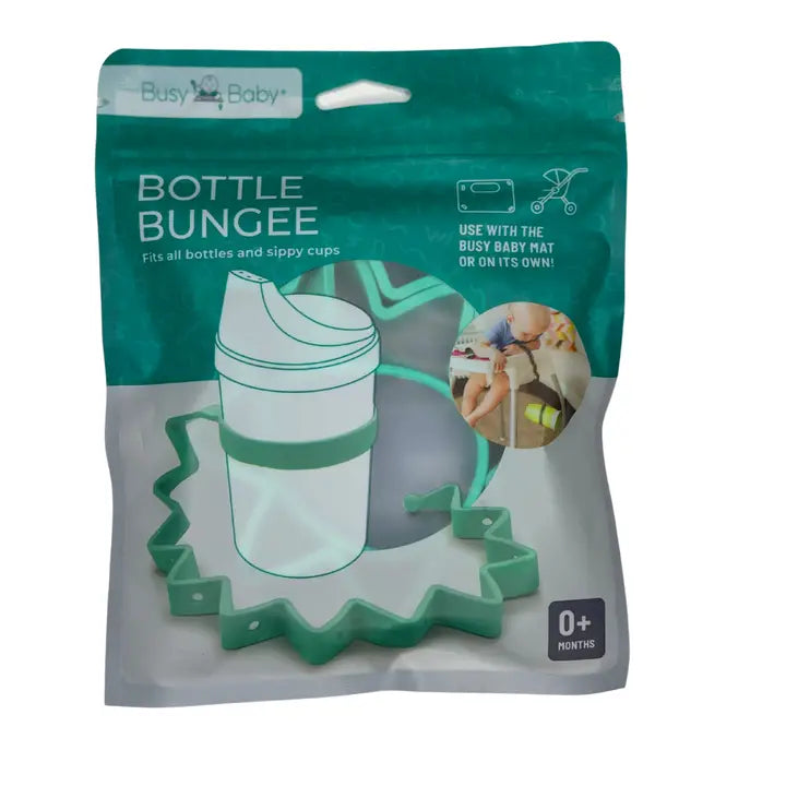 BOTTLE BUNGEE  - PEWTER