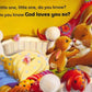 LITTLE ONE, GOD LOVES YOU BOOK