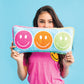 YOU MAKE ME SMILE CHENILLE PLUSH