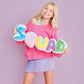 SQUAD FLEECE PLUSH