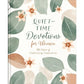 QUIET-TIME DEVOTIONS FOR WOMEN