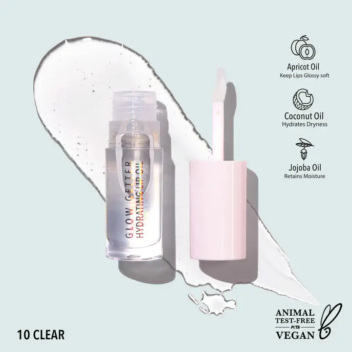 GLOW GETTER HYDRATING LIP OIL