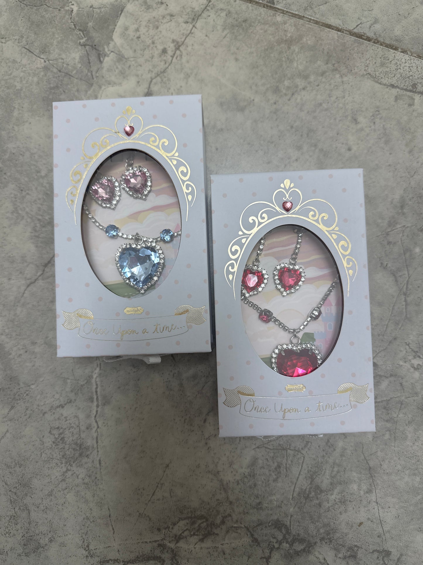 ONCE UPON A TIME JEWELRY SETS - ASSORTED