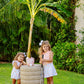 SEARCY SKORT KNIT - CAYMAN ISLAND CANE