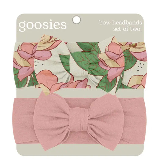 MAGNOLIAS HEADBAND SET