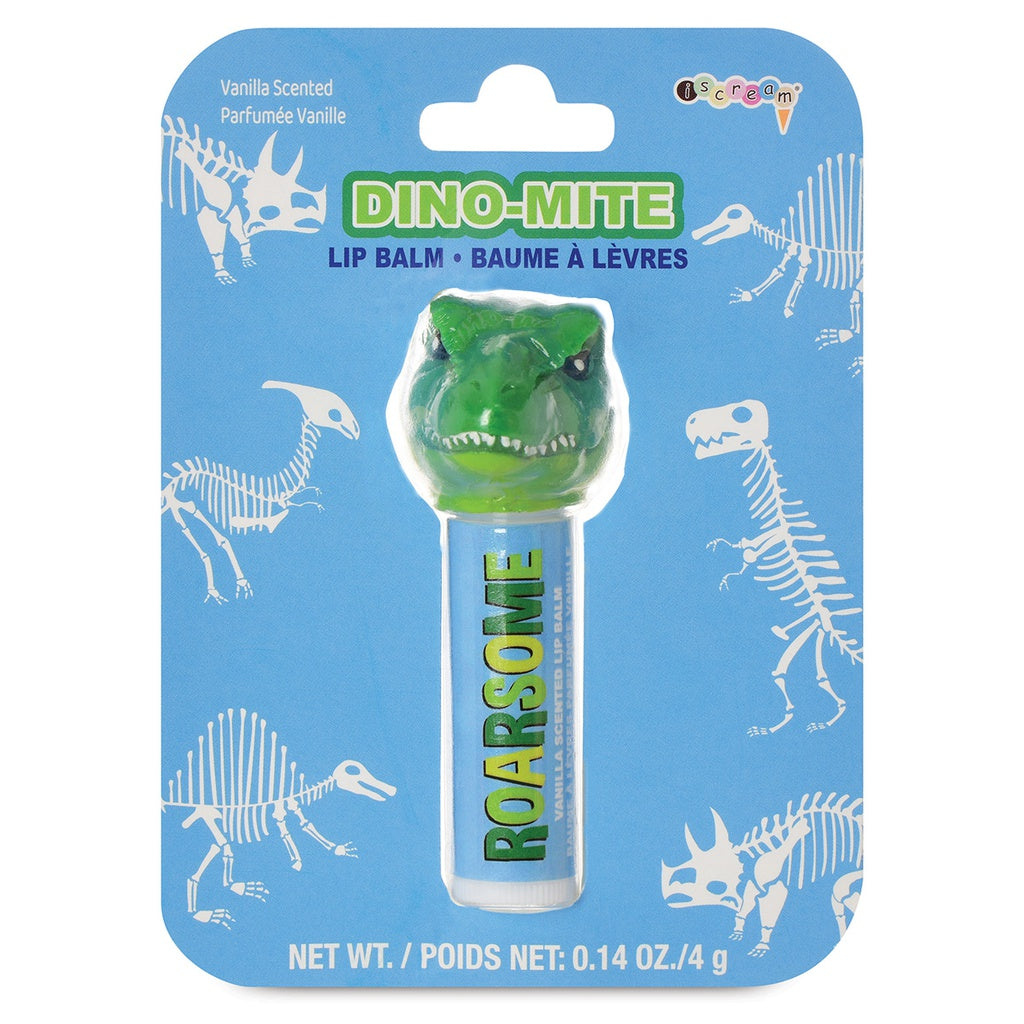 DINO-MITE LIP BALM