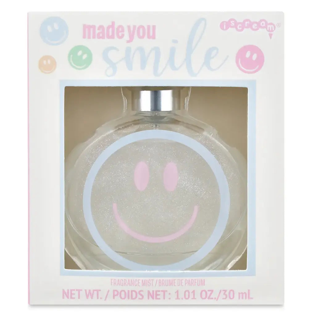 MADE YOU SMILE FRAGRANCE MIST