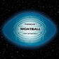 NIGHTBALL FOOTBALL - BLUE