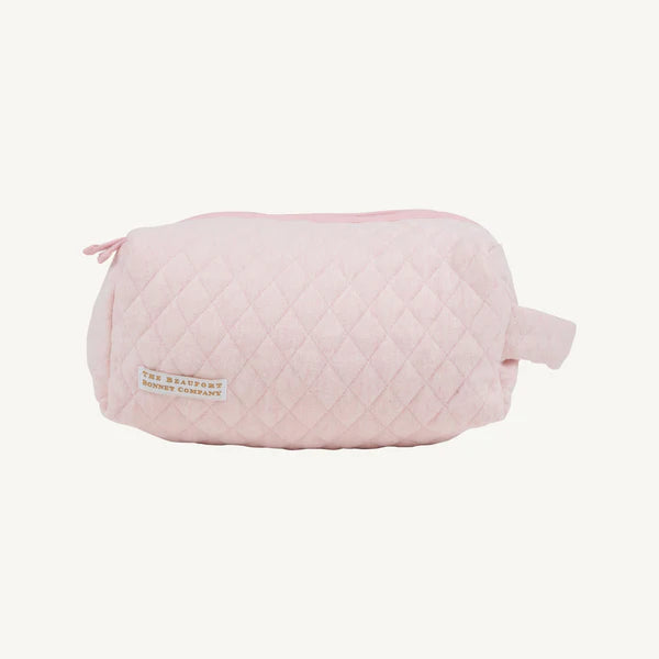 TRIP TOILETRY KIT - SANDPEARL PINK