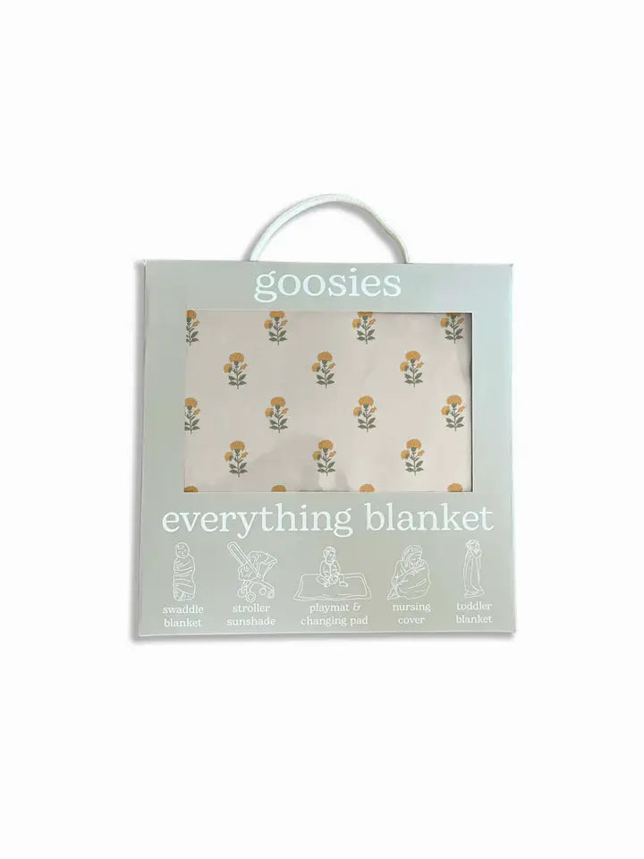 MARIGOLD EVERYTHING BLANKET