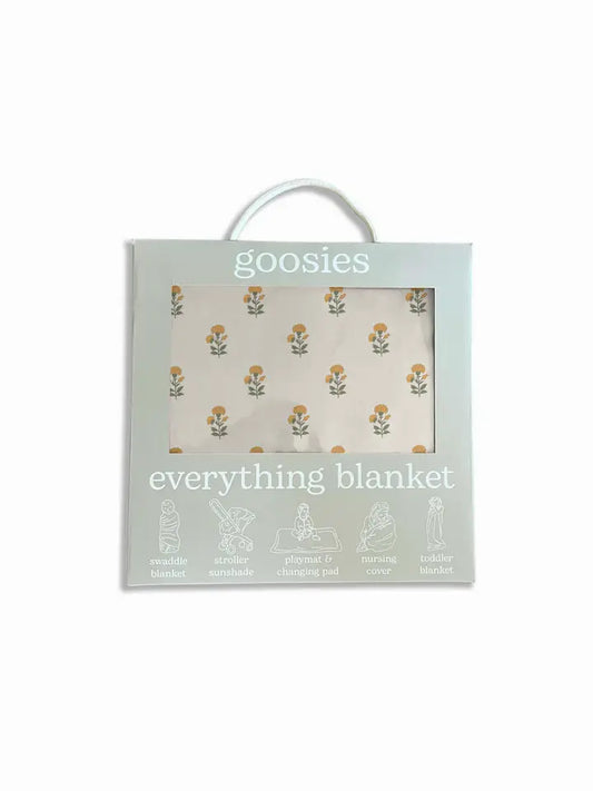 MARIGOLD EVERYTHING BLANKET