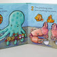 THREE LITTLE MERMAIDS BOOK