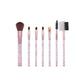 MAKEUP BRUSH SET - ASSORTED COLORS