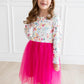 WOODLAND GARDENS TUTU DRESS