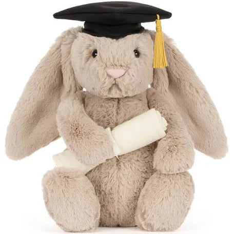 BASHFUL BUNNY GRADUATION OUTFIT